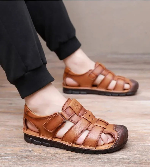 Breezy Summer Sandals