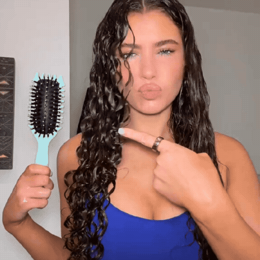 Magic Curl Defining Brush
