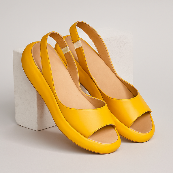 Solea Cushioned Sandals