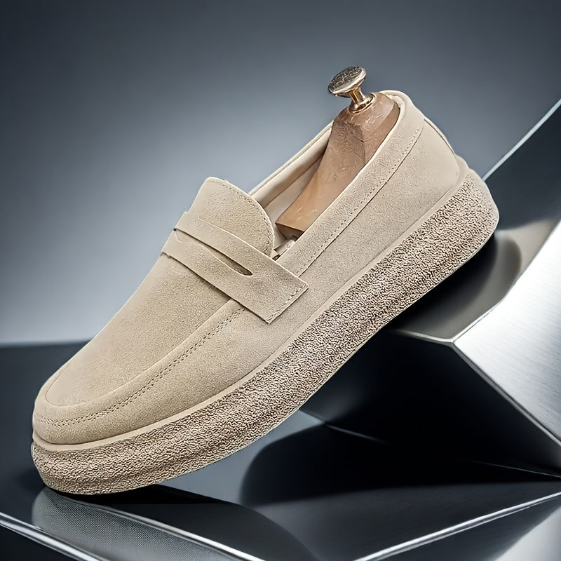 Zylo | Buckle Loafers