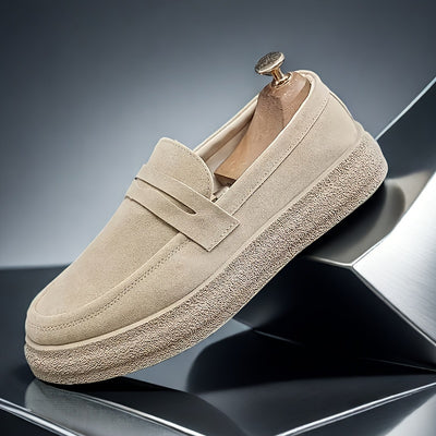 Zylo | Buckle Loafers