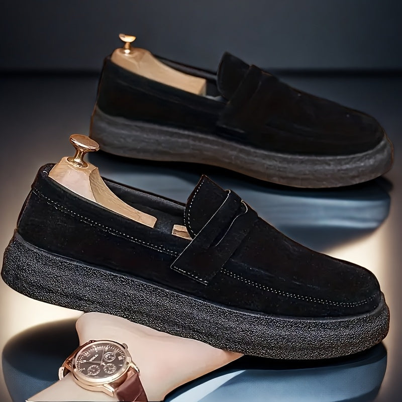 Zylo | Buckle Loafers