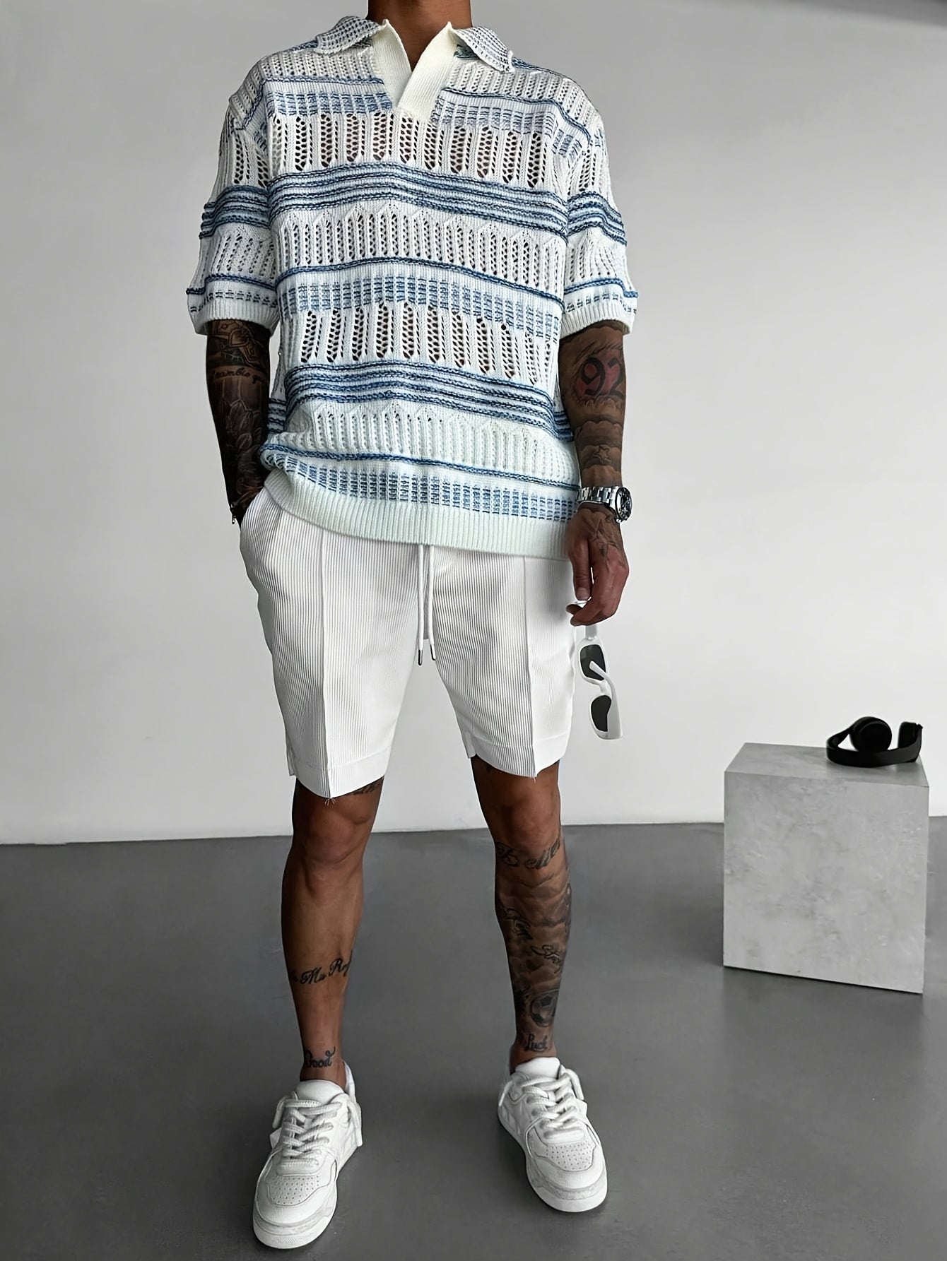 Bluefade Urban Knit