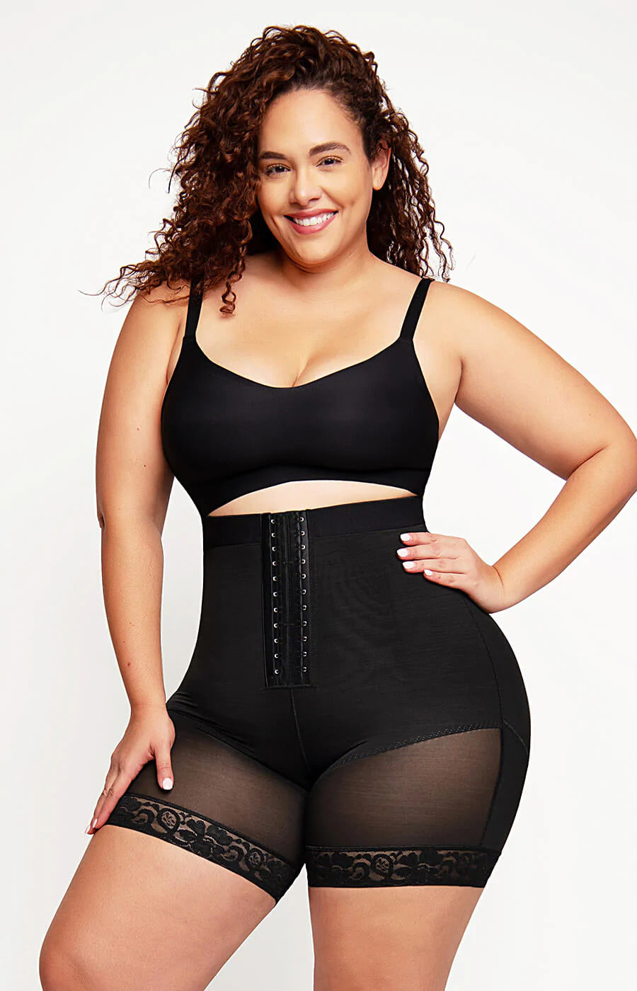 ARLO™ Air Slim 2-In-1 High-Waisted Lift Shaper Shorts