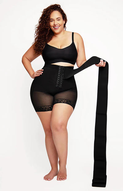 ARLO™ Air Slim 2-In-1 High-Waisted Lift Shaper Shorts
