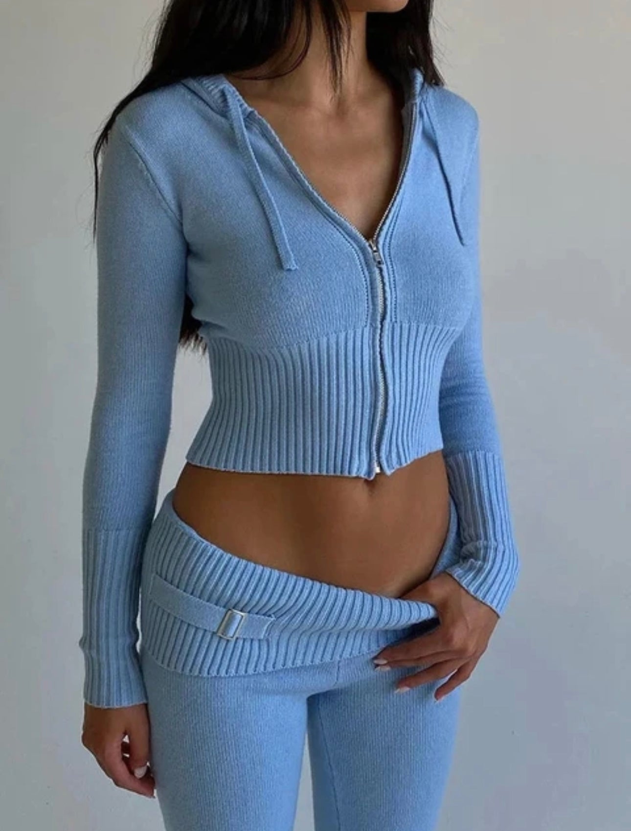 ARLO™ Cozy Knit TrackSuit