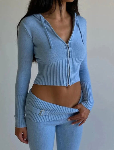 ARLO™ Cozy Knit TrackSuit
