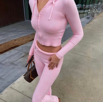 ARLO™ Cozy Knit TrackSuit