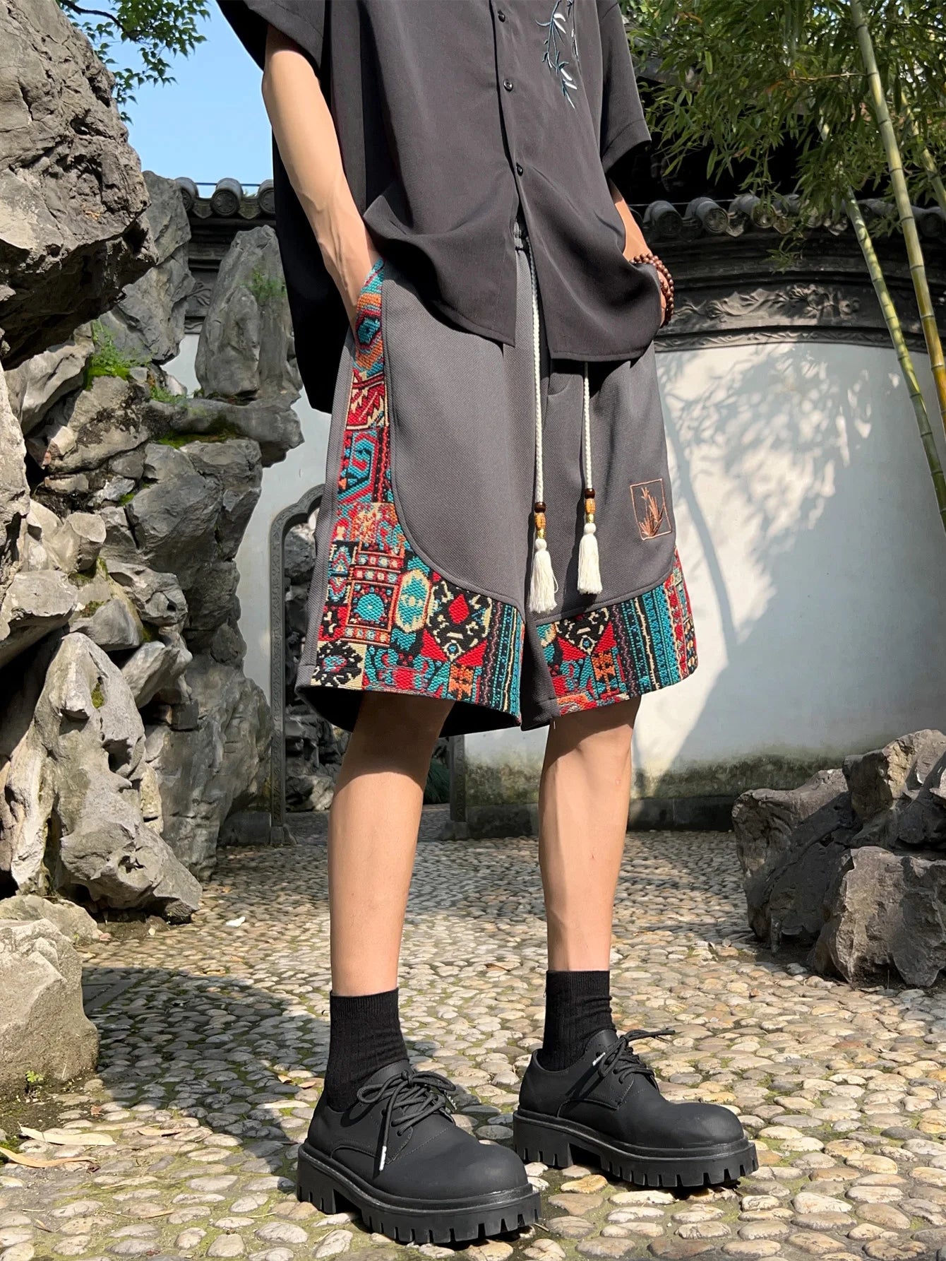 Javro | Men Shorts