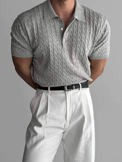 Vermas | Knit Shirt