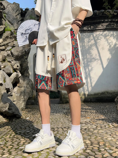 Javro | Men Shorts