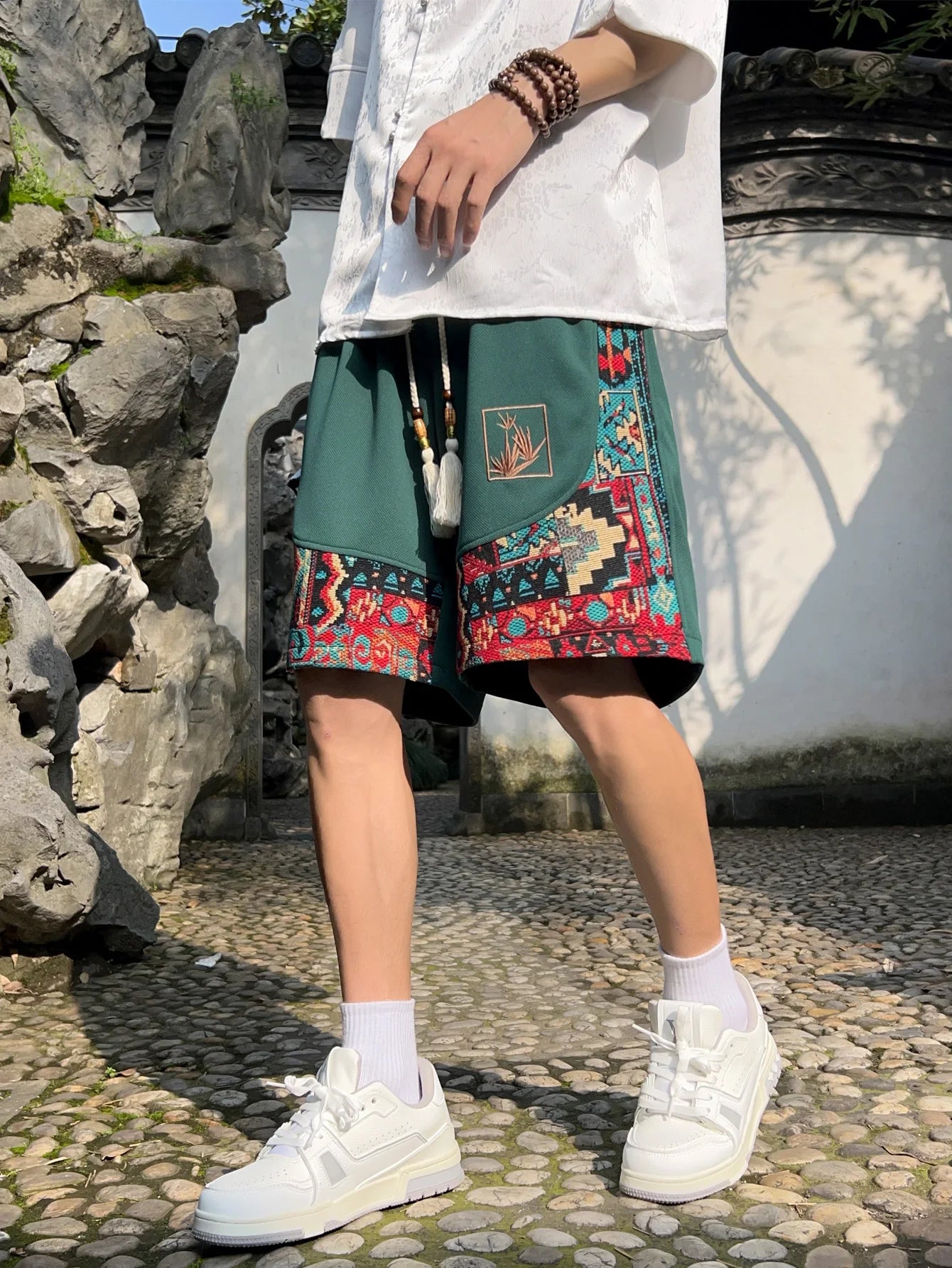 Javro | Men Shorts