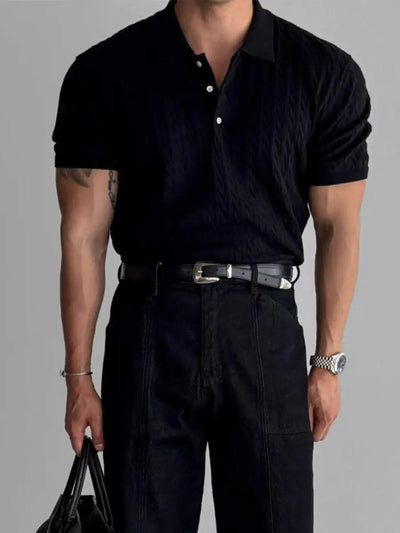 Vermas | Knit Shirt