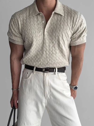 Vermas | Knit Shirt