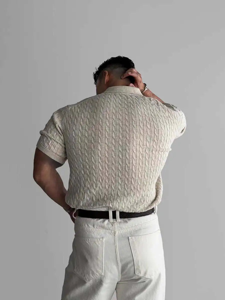 Vermas | Knit Shirt
