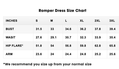 ARLO™ Ruffle Romper Dress
