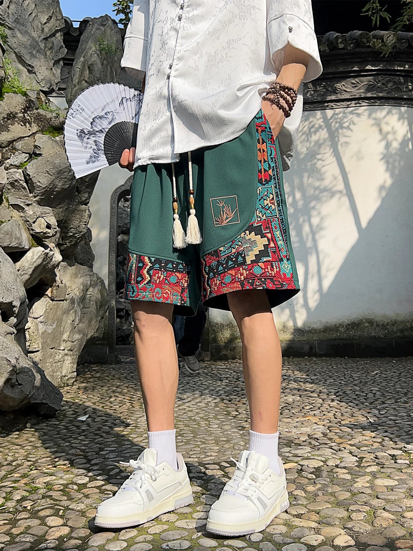 Javro | Men Shorts