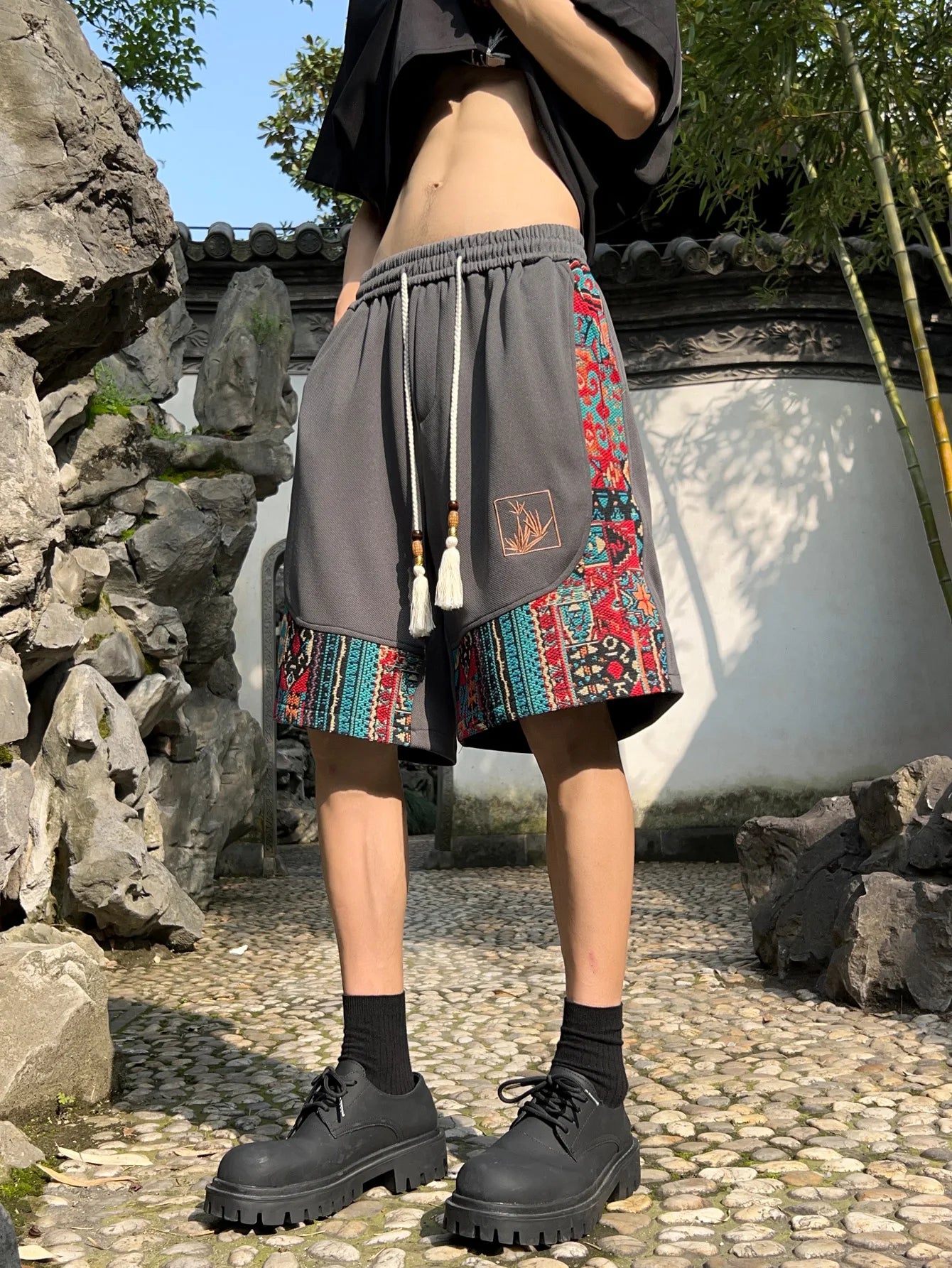 Javro | Men Shorts