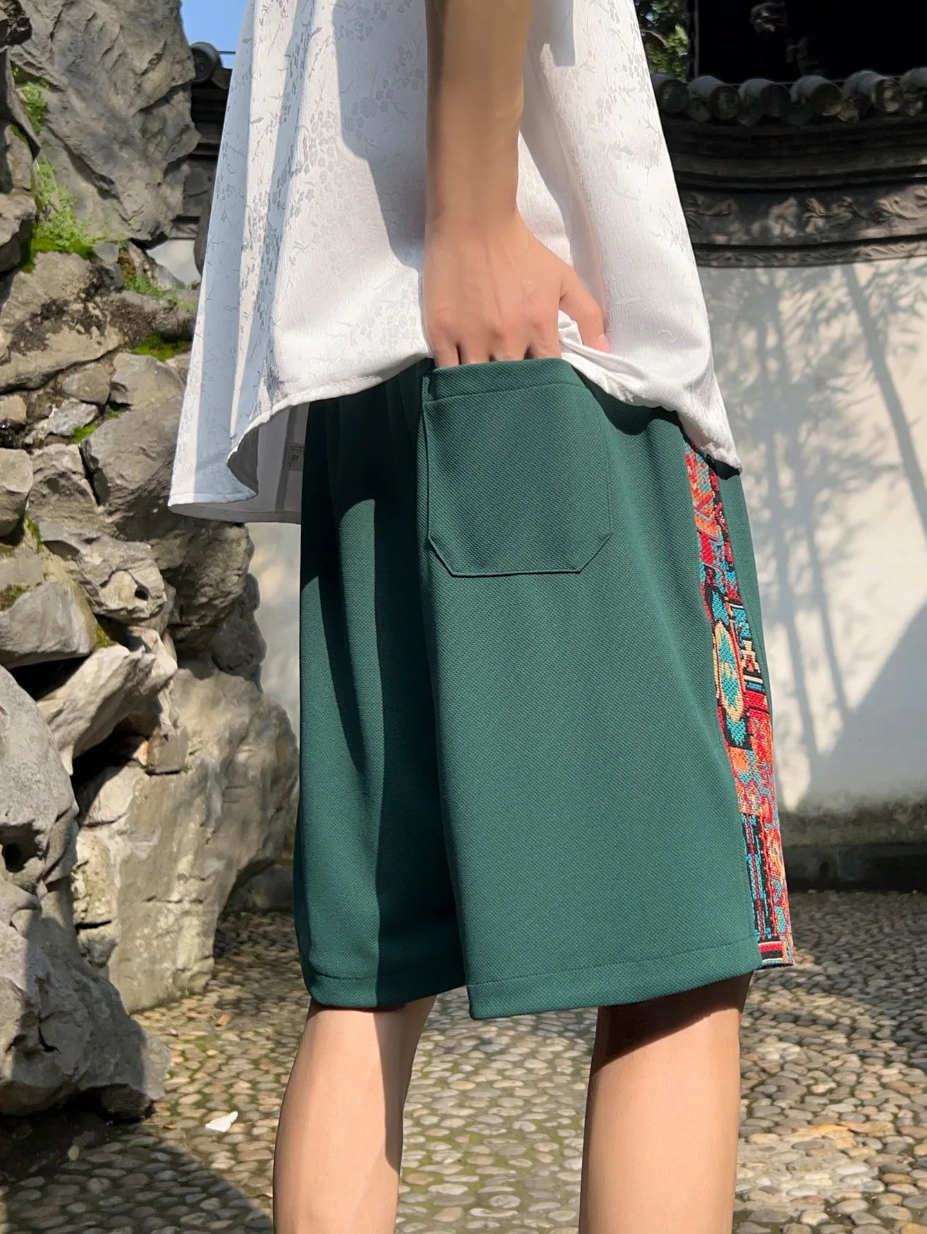Javro | Men Shorts