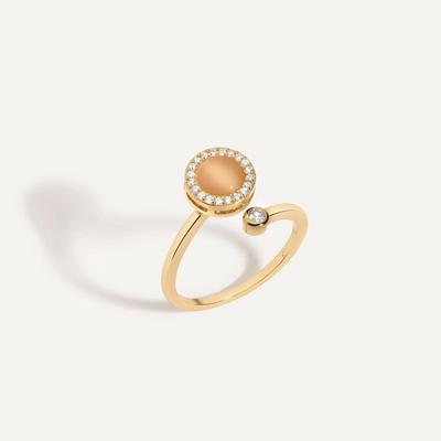 ARLO ™ Moonstone Ring