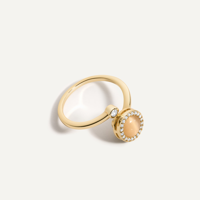 ARLO ™ Moonstone Ring