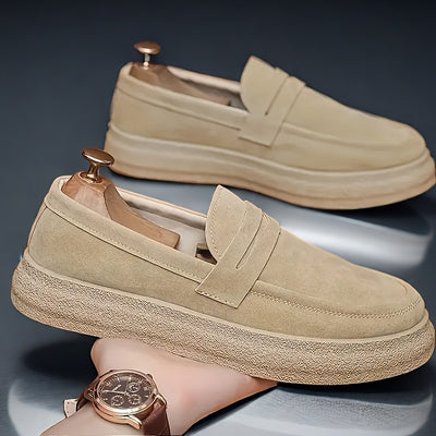Zylo | Buckle Loafers