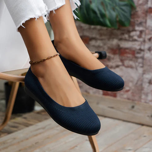 ComfyStride Wide-Fit Shoes