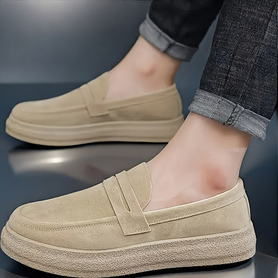 Zylo | Buckle Loafers
