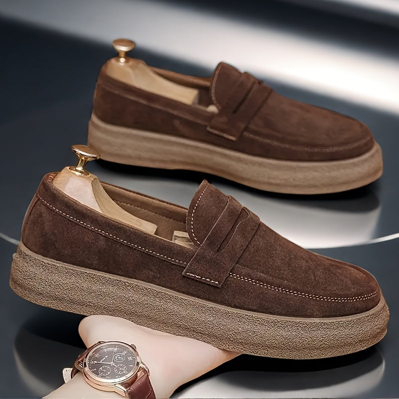 Zylo | Buckle Loafers