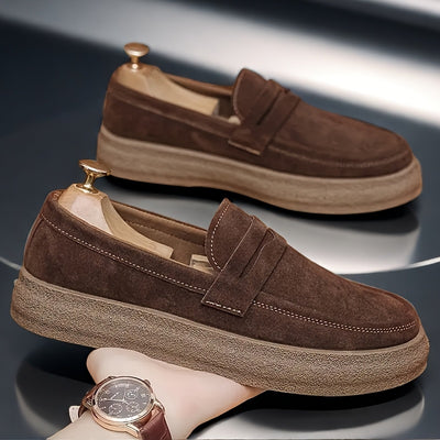Zylo | Buckle Loafers