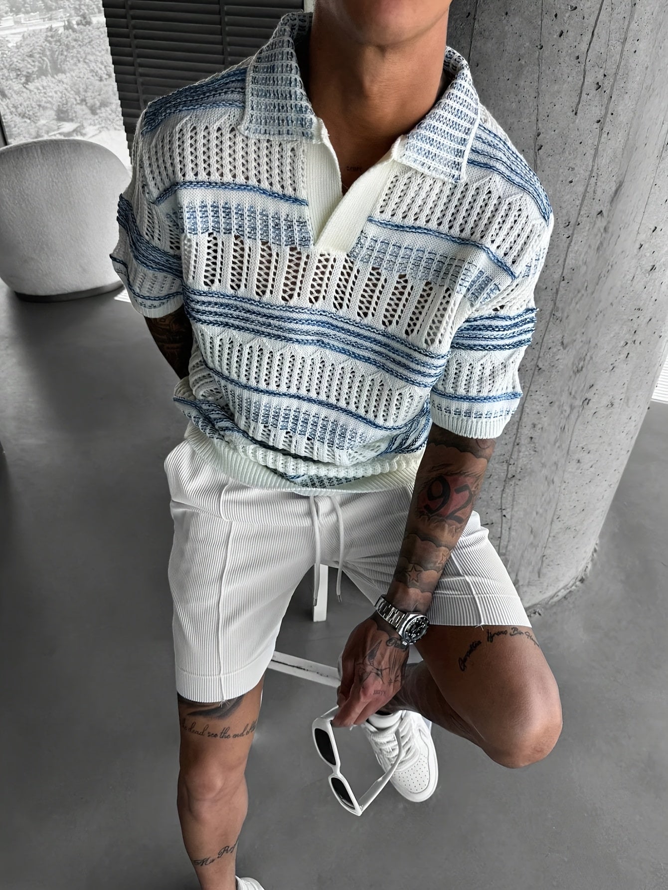 Bluefade Urban Knit