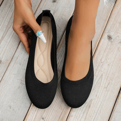 ComfyStride Wide-Fit Shoes