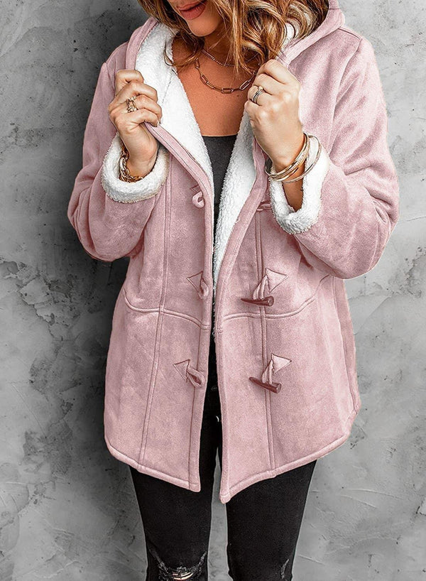 Tyra – Comfortable long-sleeved Hoodie