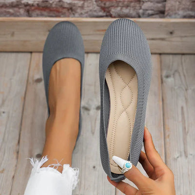 ComfyStride Wide-Fit Shoes