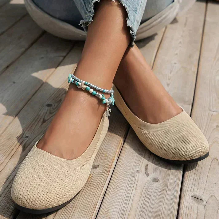 ComfyStride Wide-Fit Shoes