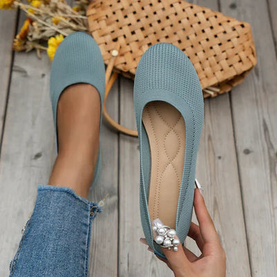 ComfyStride Wide-Fit Shoes