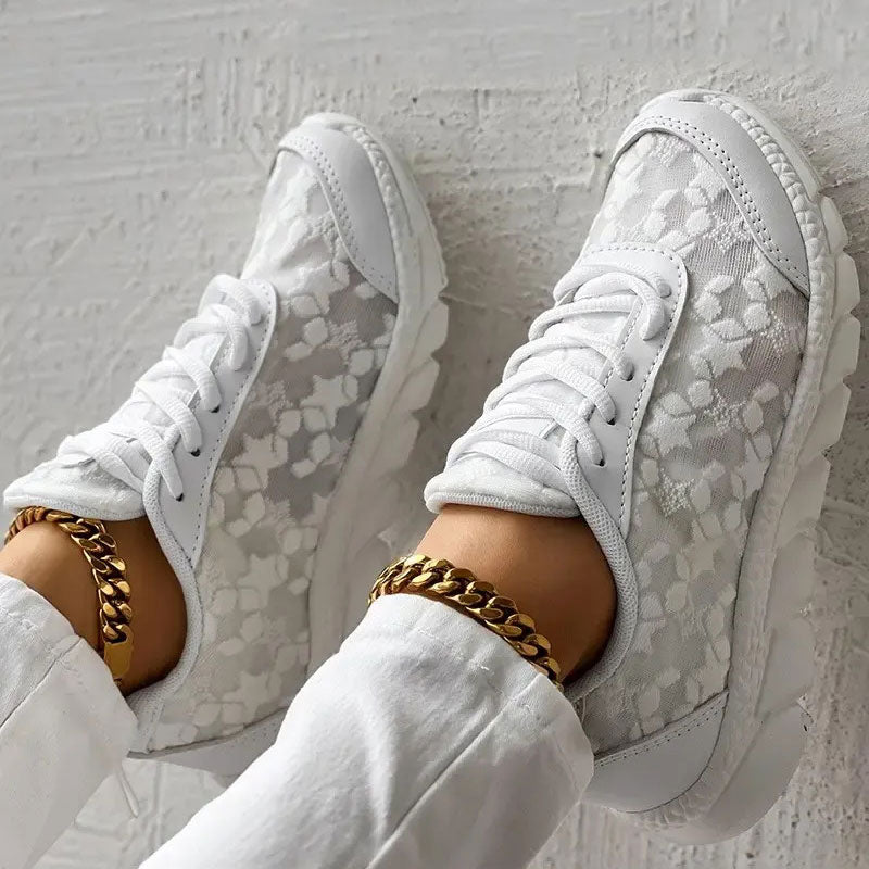 Shia Chic Sneakers