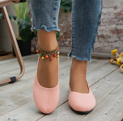ComfyStride Wide-Fit Shoes