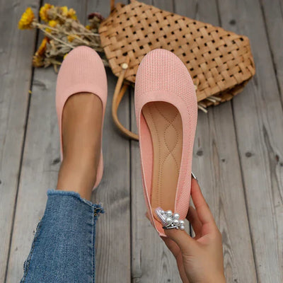 ComfyStride Wide-Fit Shoes