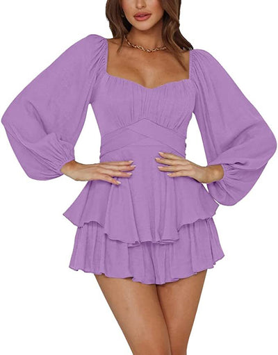 ARLO™ Ruffle Romper Dress