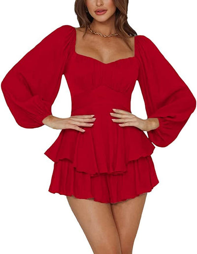 ARLO™ Ruffle Romper Dress